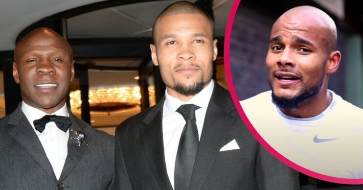 Chris Eubank son: Chris Jnr promises to treat late brother Sebastian Eubank's newborn son like his own