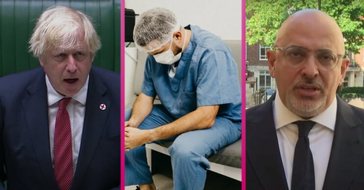 Masks in the UK latest: Face coverings should be worn after July 19, Government Minister admits