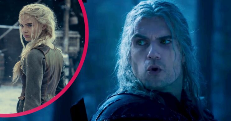 The Witcher season 2