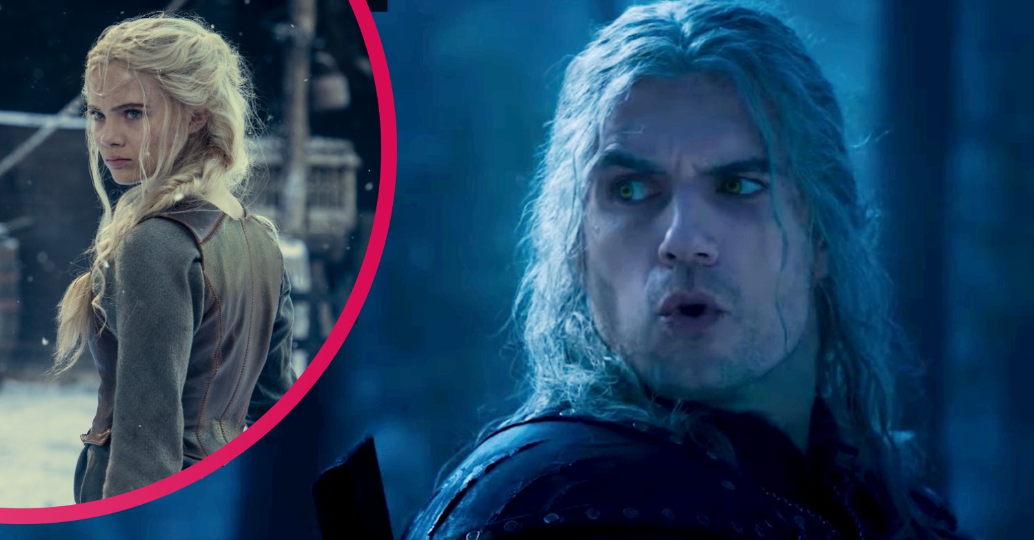 The Witcher season 2