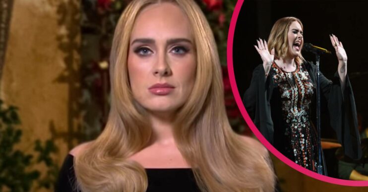 adele is rumoured to be taking on a las vegas residency