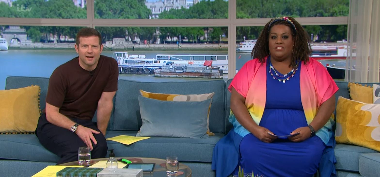ITV This Morning