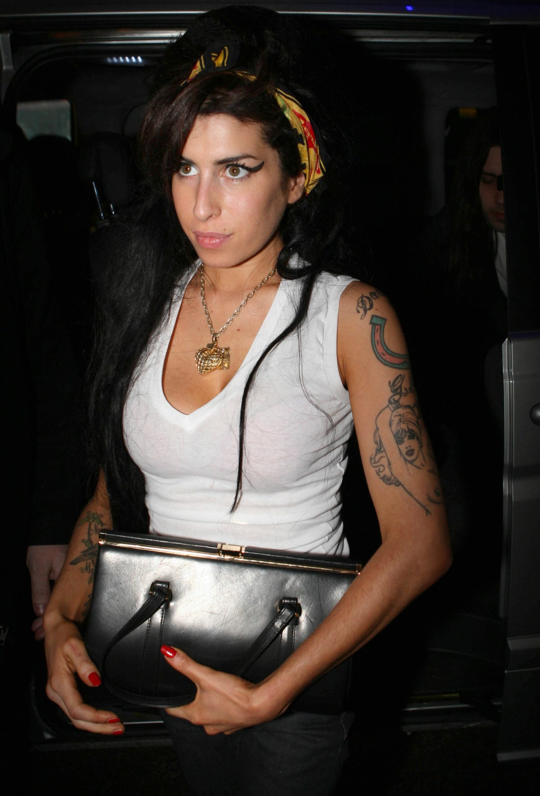when did amy winehouse die
