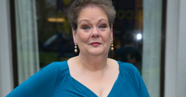 The Chase star Anne Hegerty