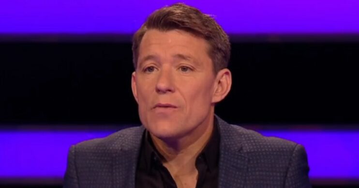 Ben Shephard on Tipping Point