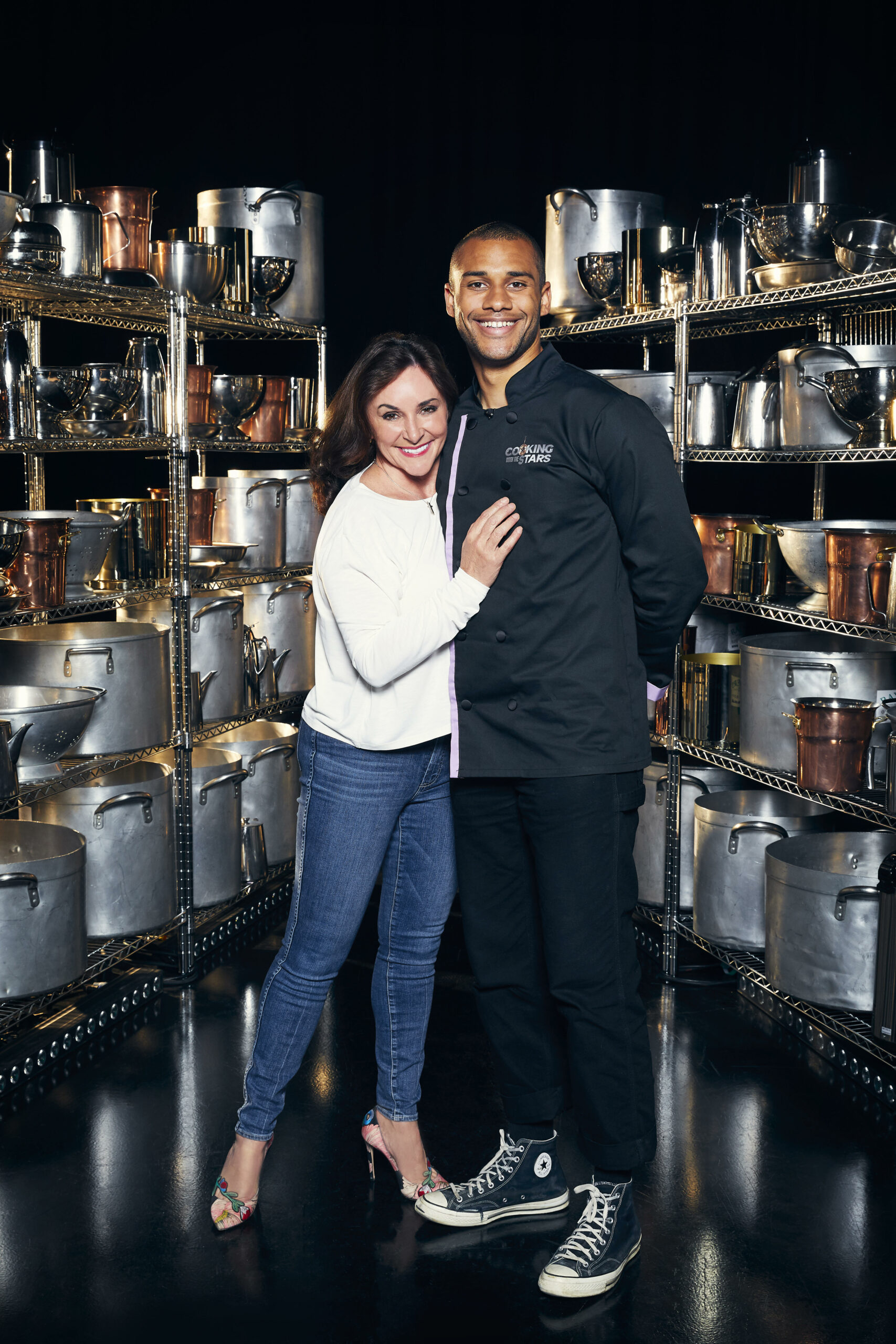 Cooking With The Stars Shirley Ballas