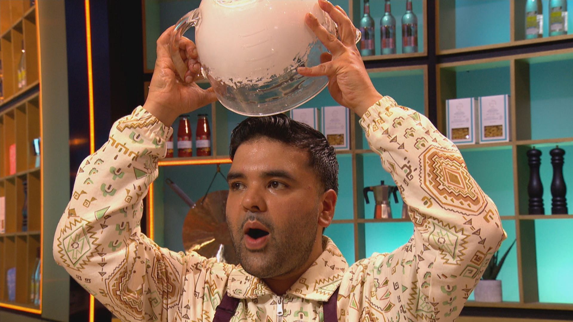 Cooking with the Stars review