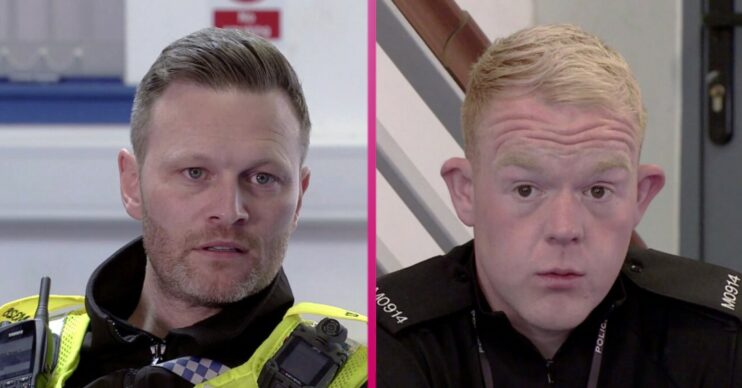coronation street craig tinker