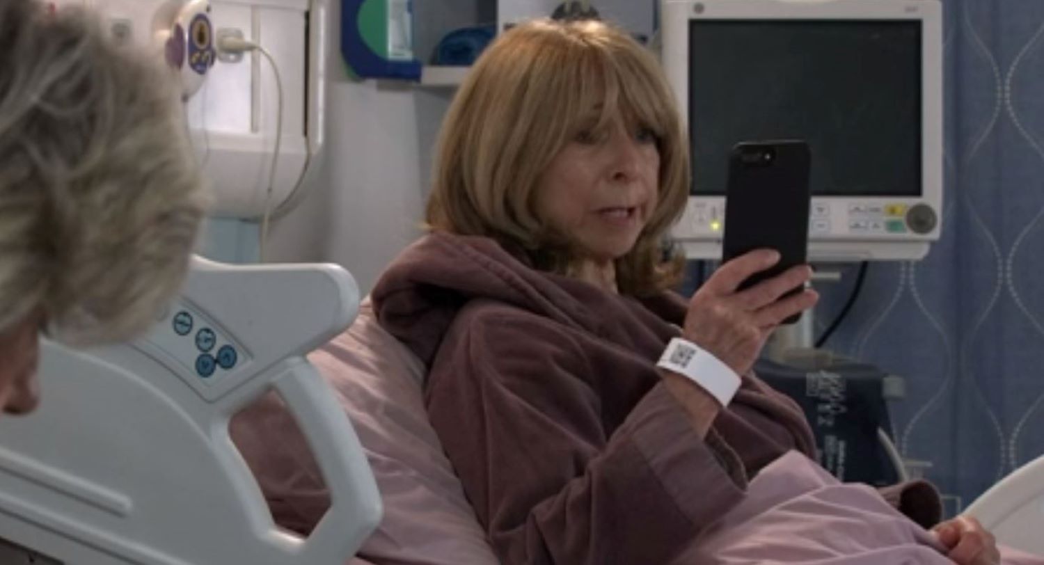 Coronation Street Gail 
