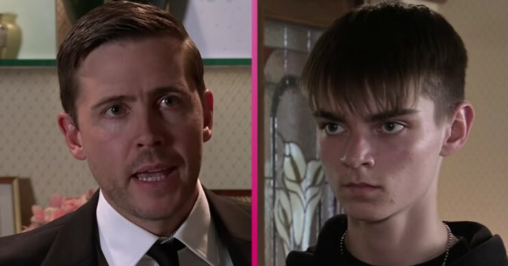 coronation street todd will