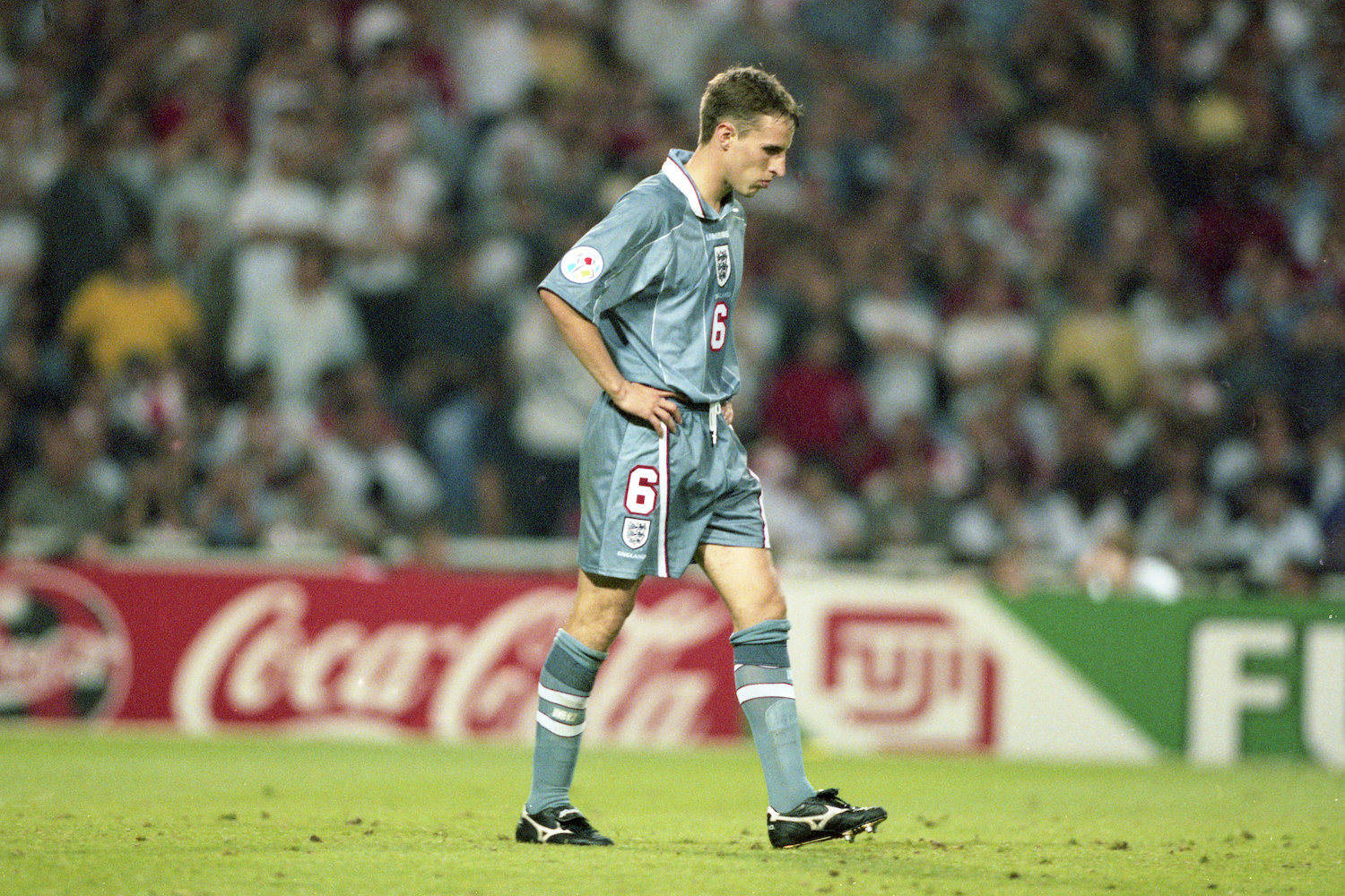 Gareth Southgate Euro 2020