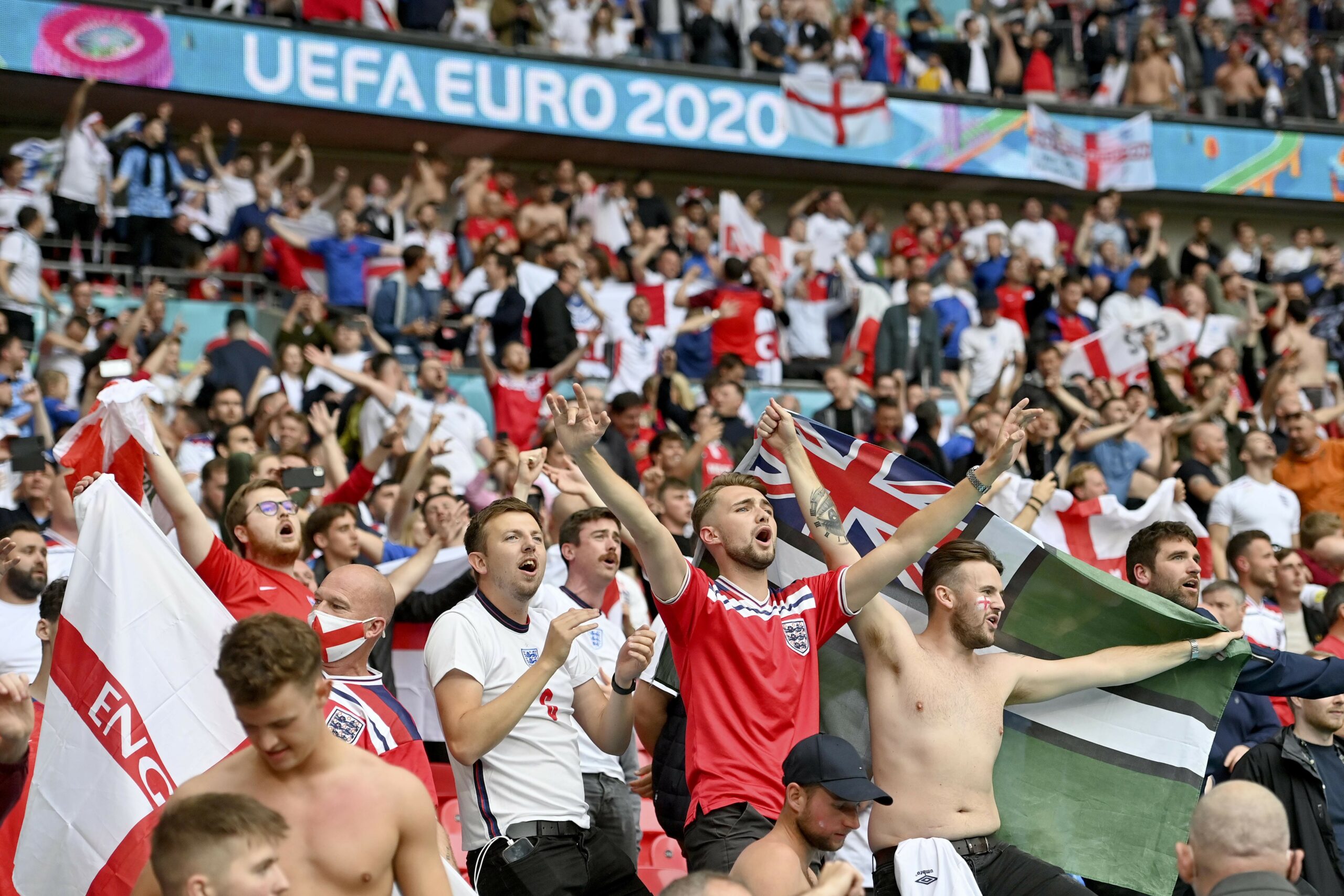 England Euro 2020