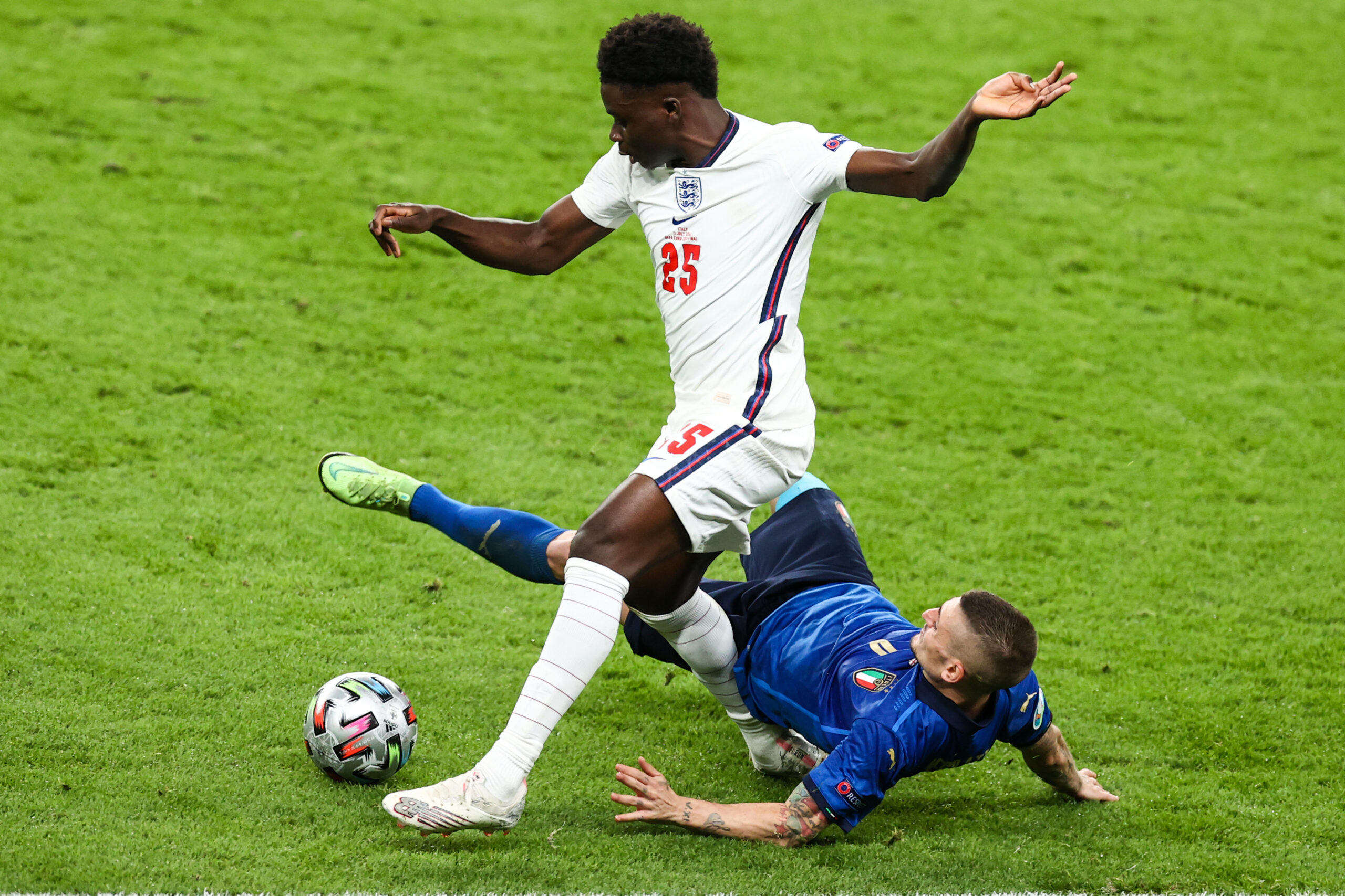 England penalties