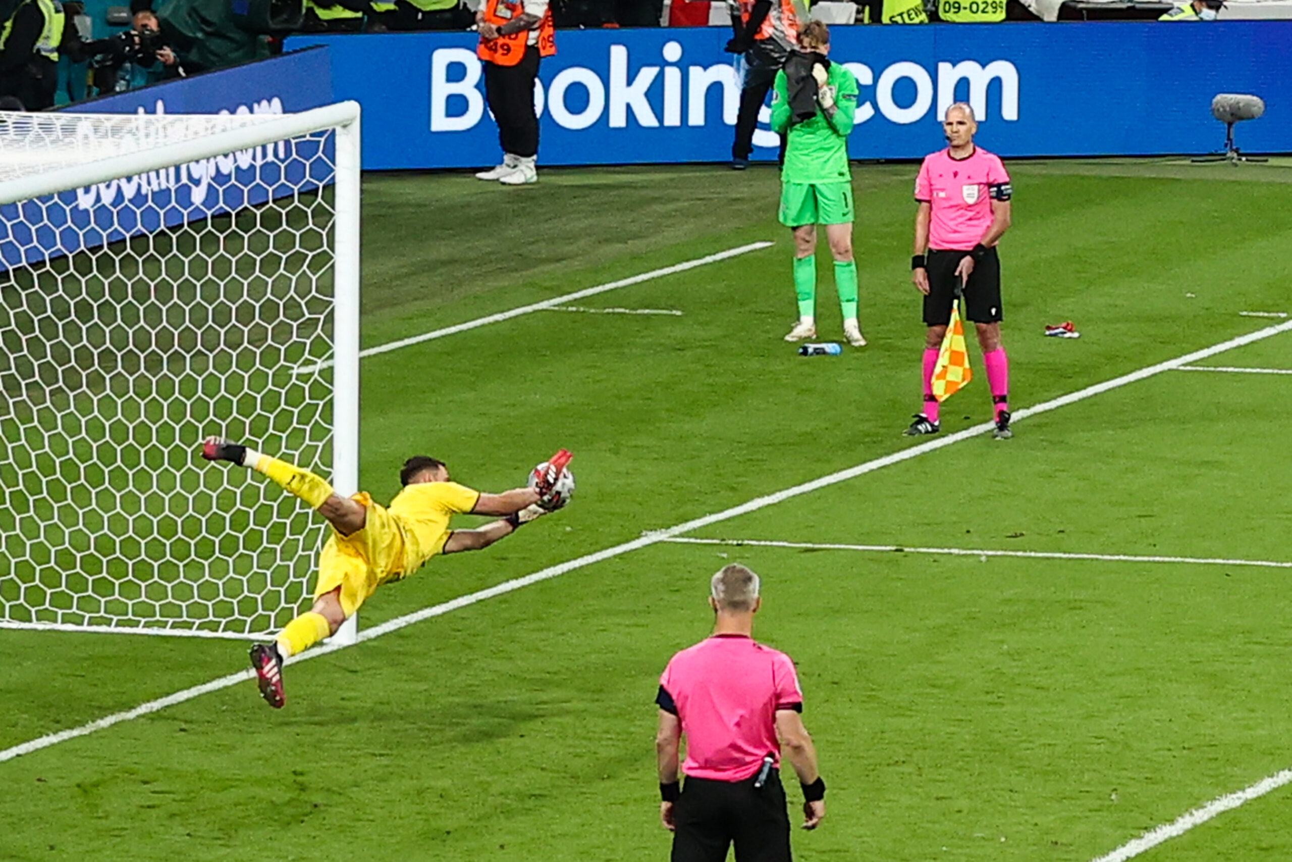 English penalties