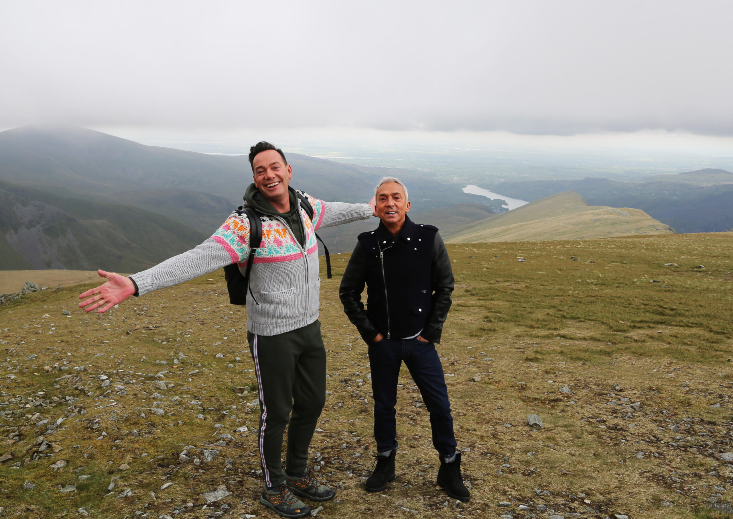Craig and Bruno's Great British Road Trips