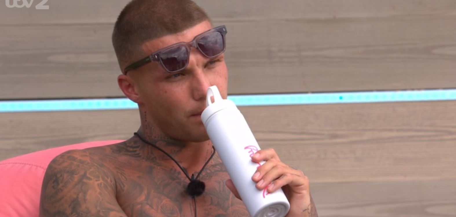Love Island Danny