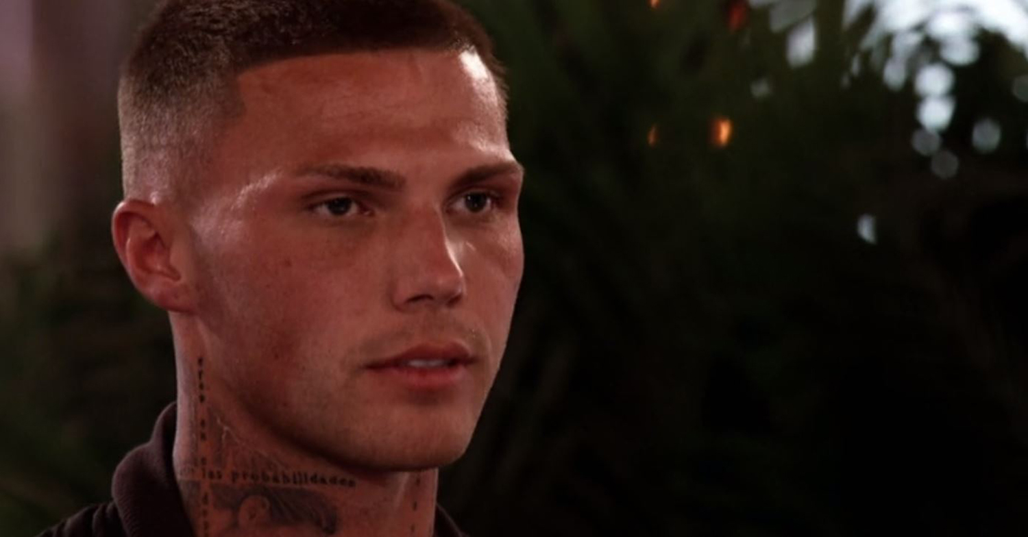 Love Island Danny