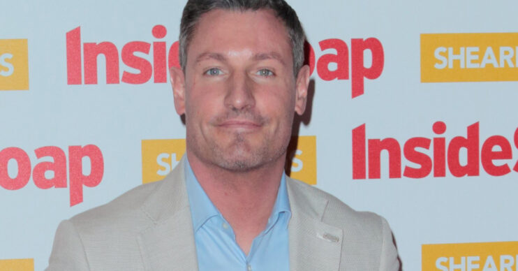 Dean Gaffney daughter