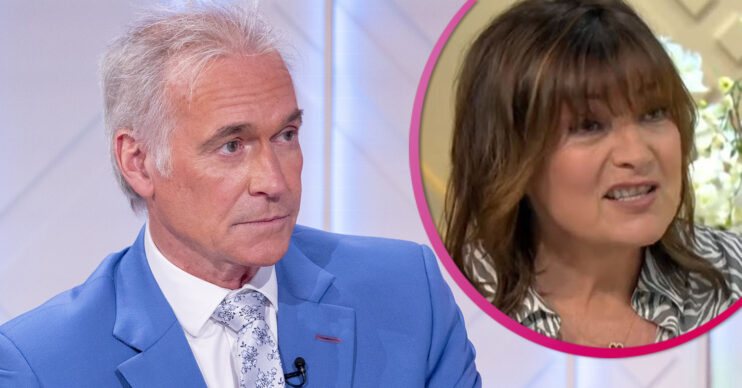 Lorraine Dr Hilary Jones