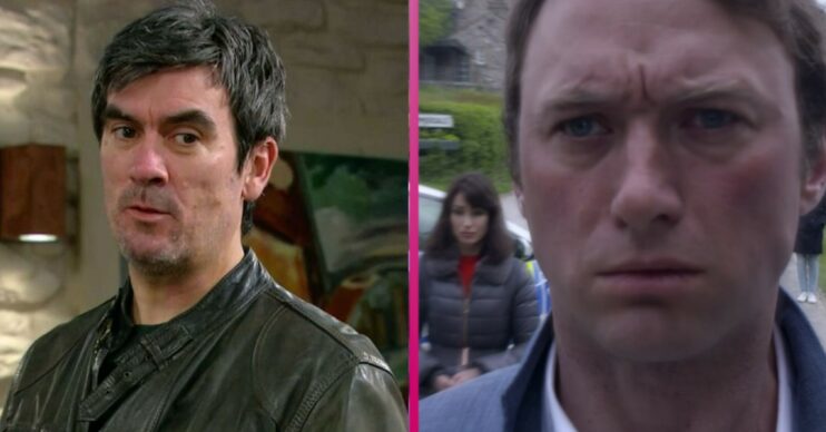 emmerdale spoilers liam and cain