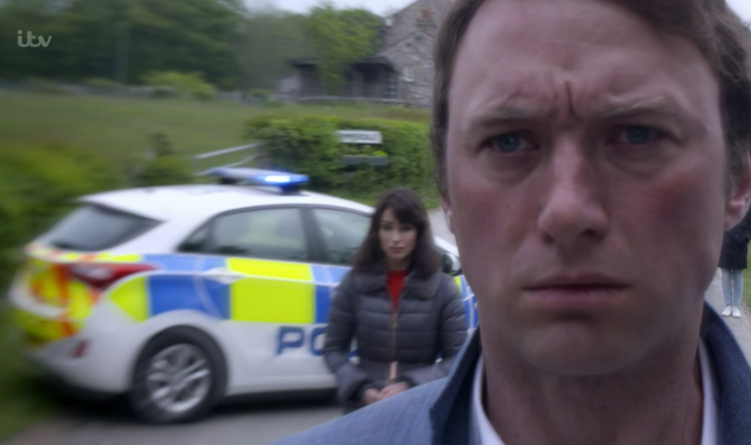 emmerdale spoilers: liam cavanagh grief
