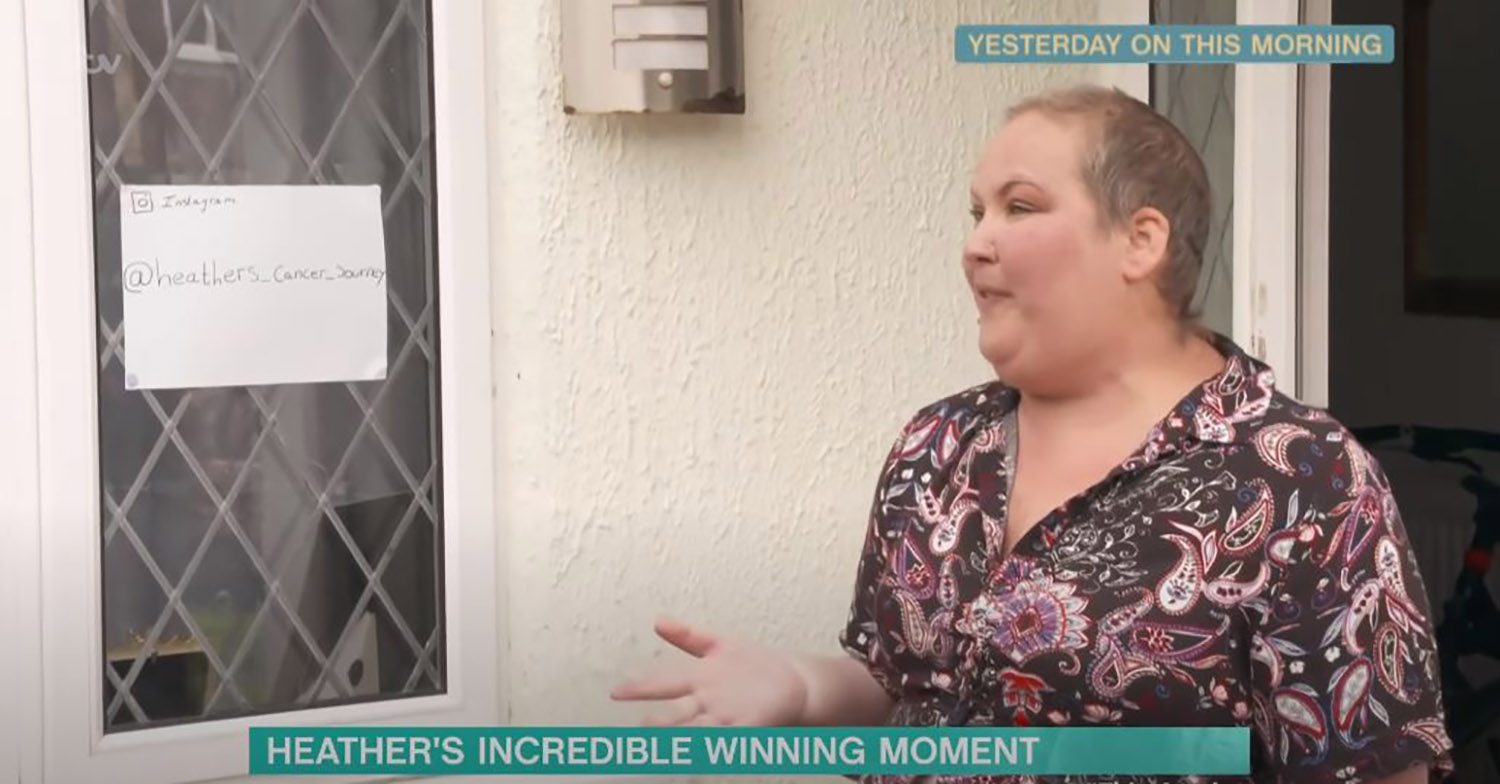 This Morning ITV