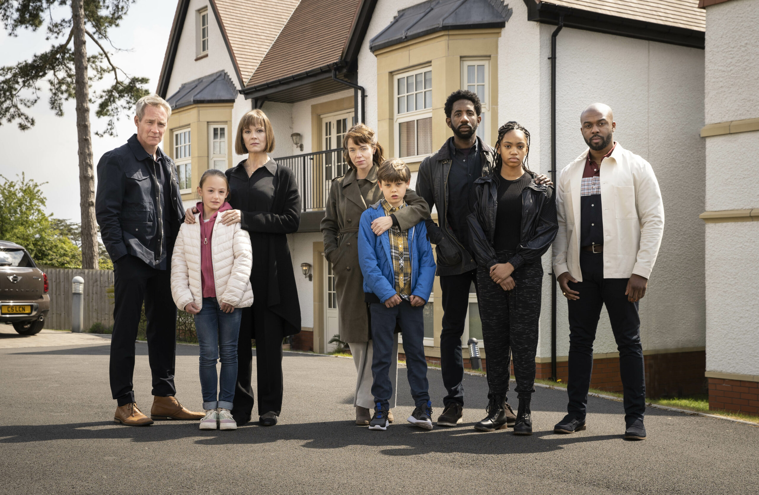 Good crime dramas