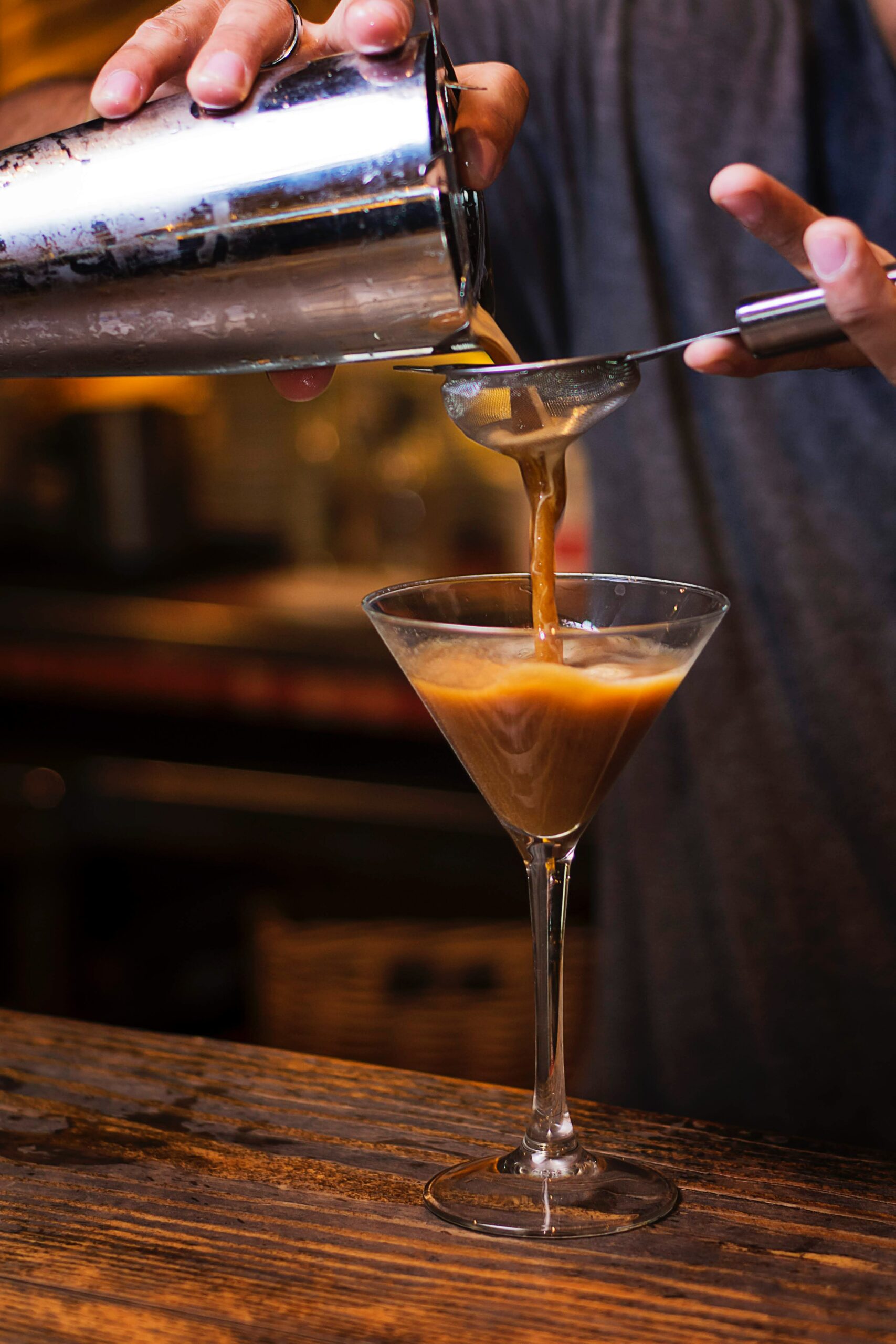 biscoff espresso martini