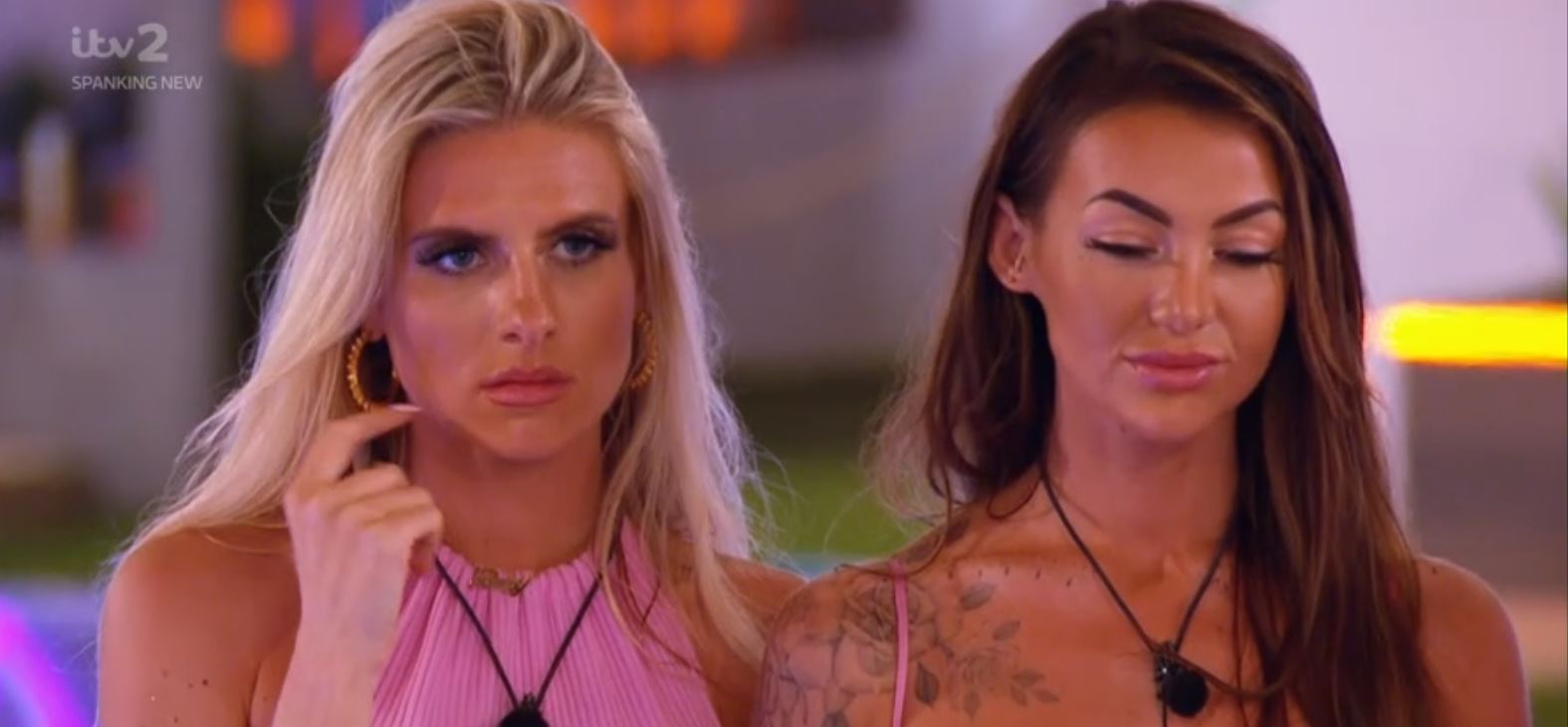 love Island hugo