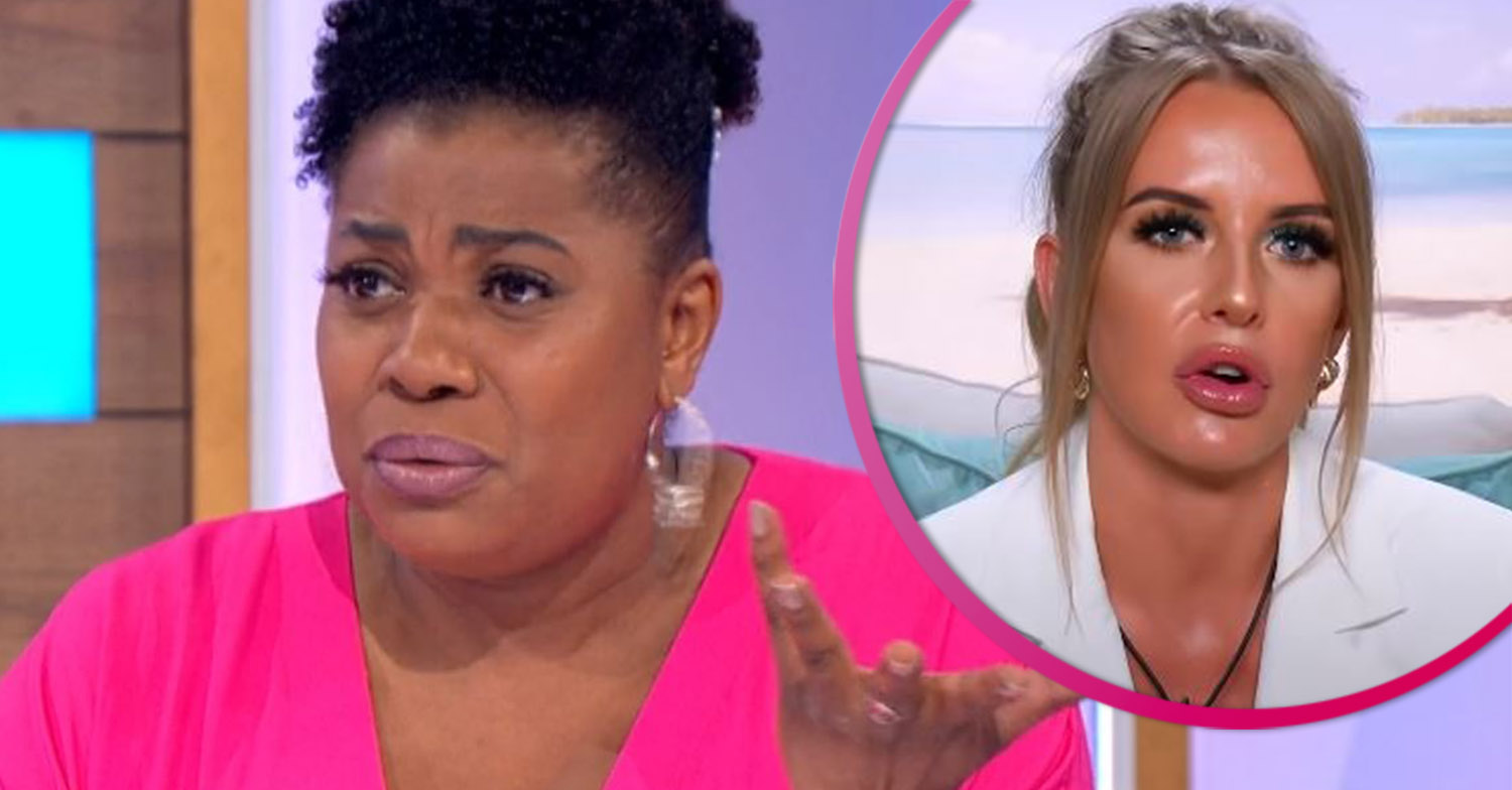 Loose Women Brenda