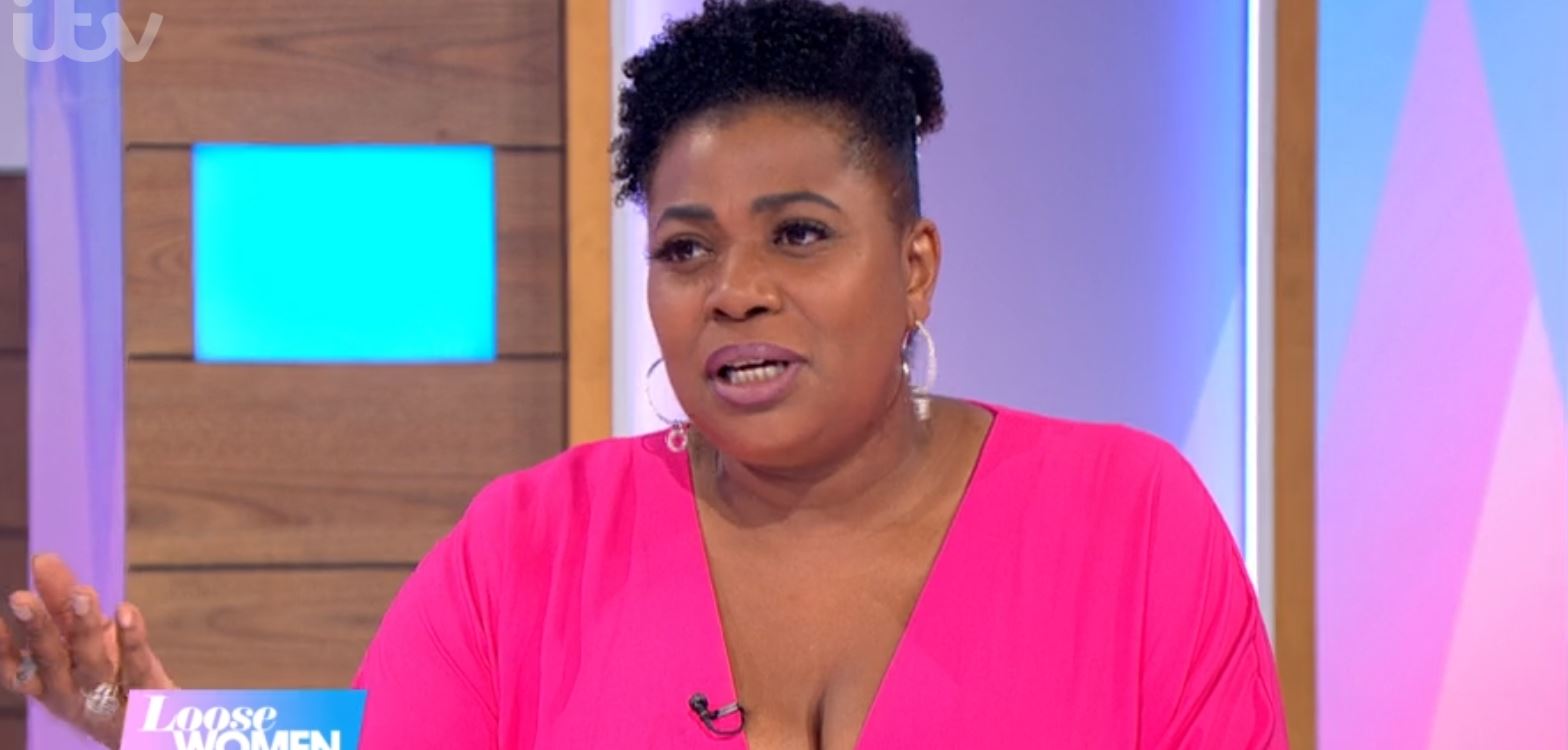 Loose Women Brenda