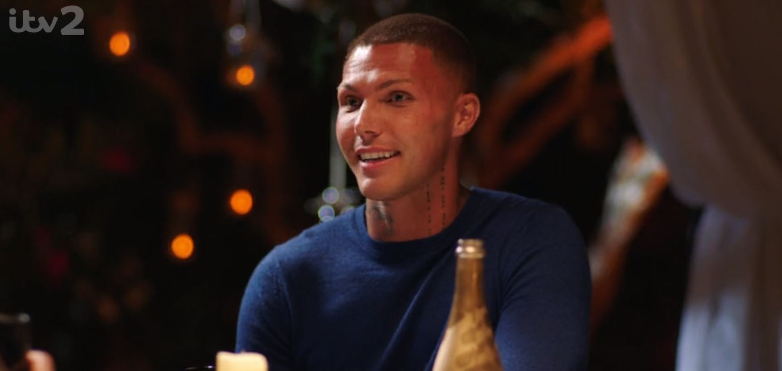 Love Island Danny