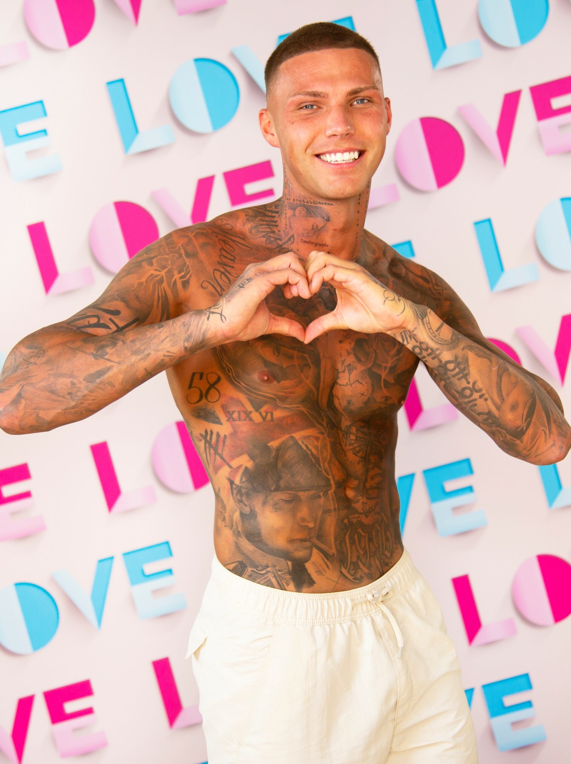 Love Island Danny