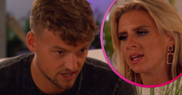 love island hugo