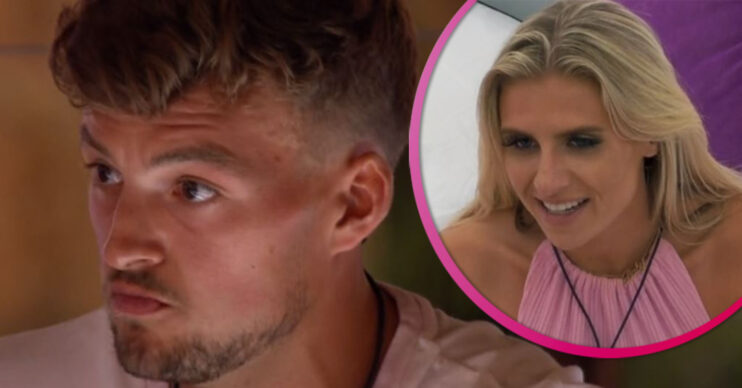 love island hugo