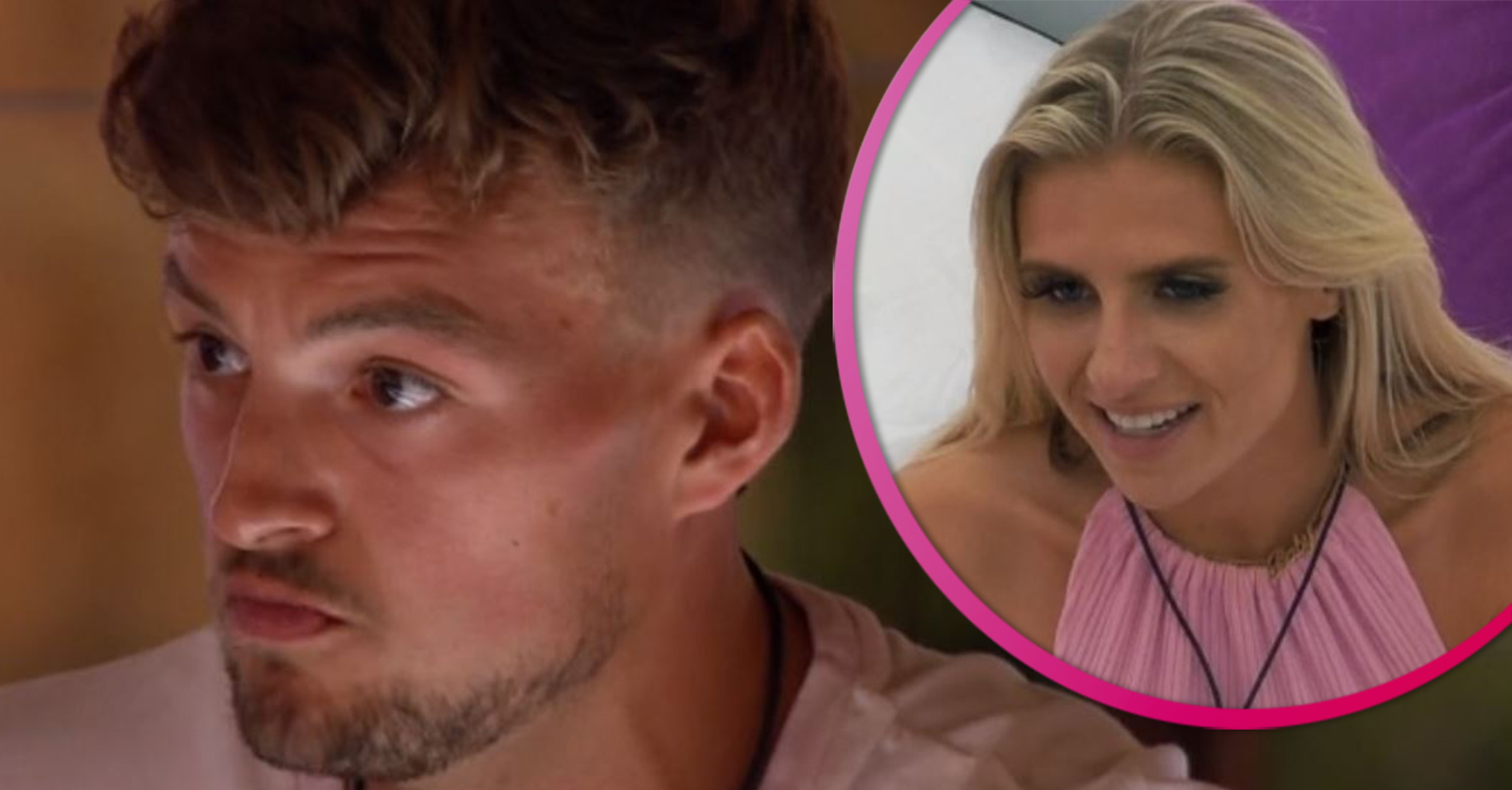 love island hugo