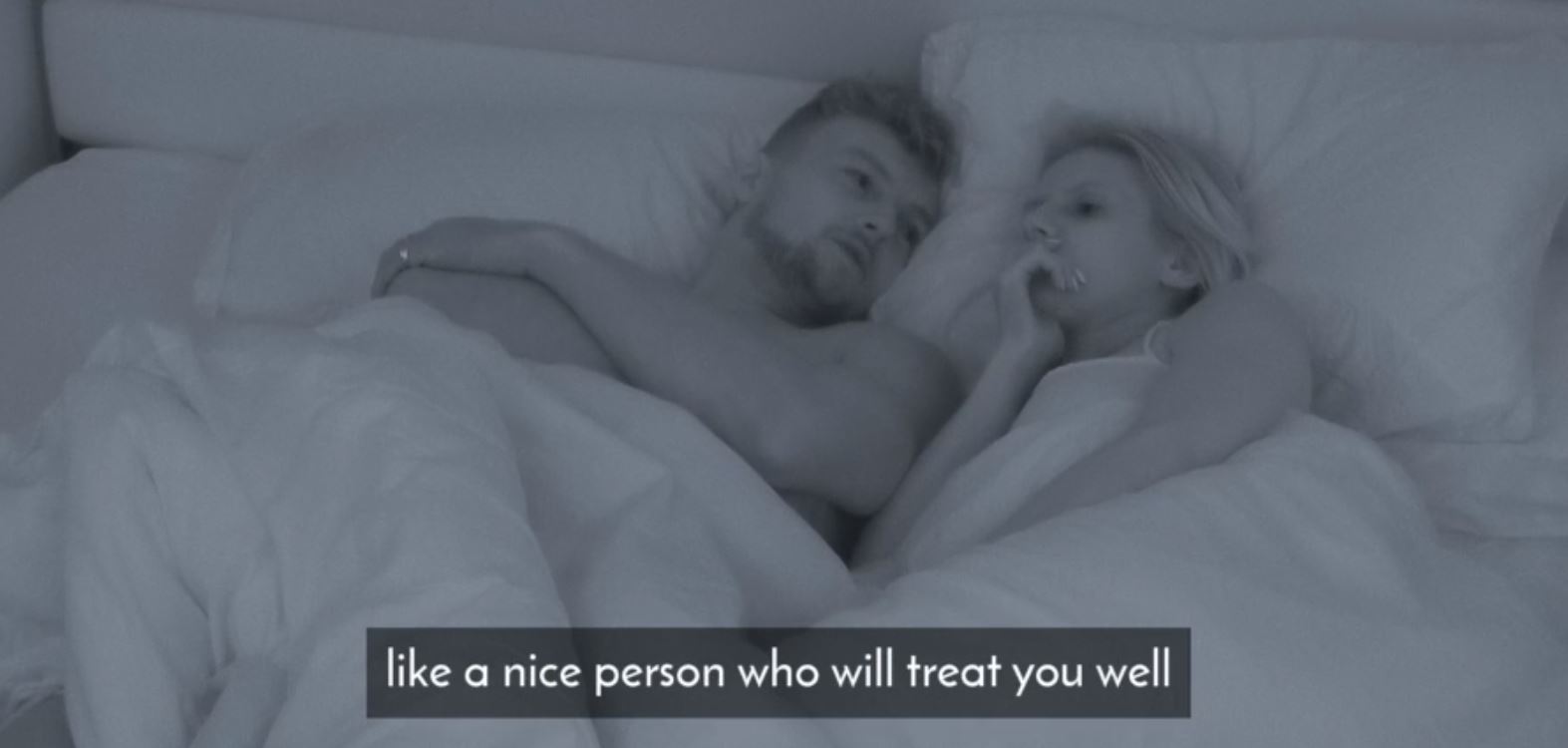 Love Island Hugo