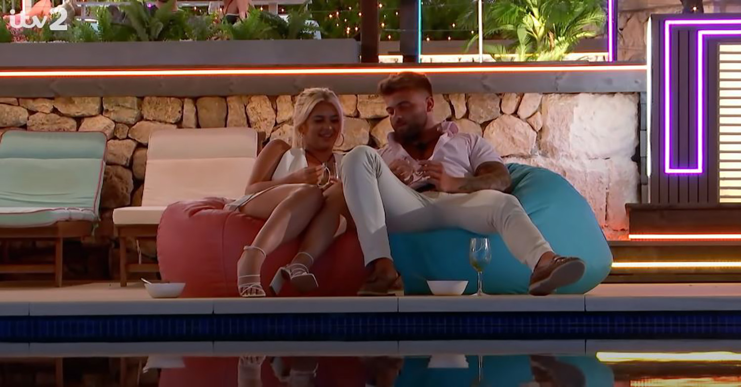 Love Island Casa Amor