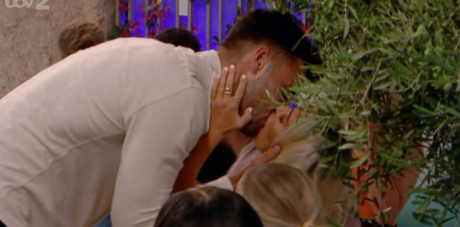 Love Island Liam