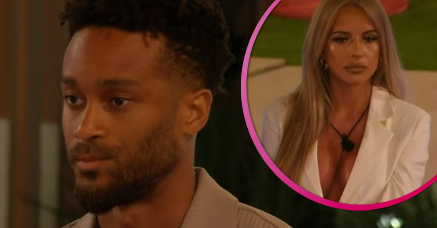 Love Island Teddy