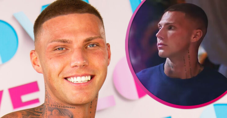 Love Island Danny