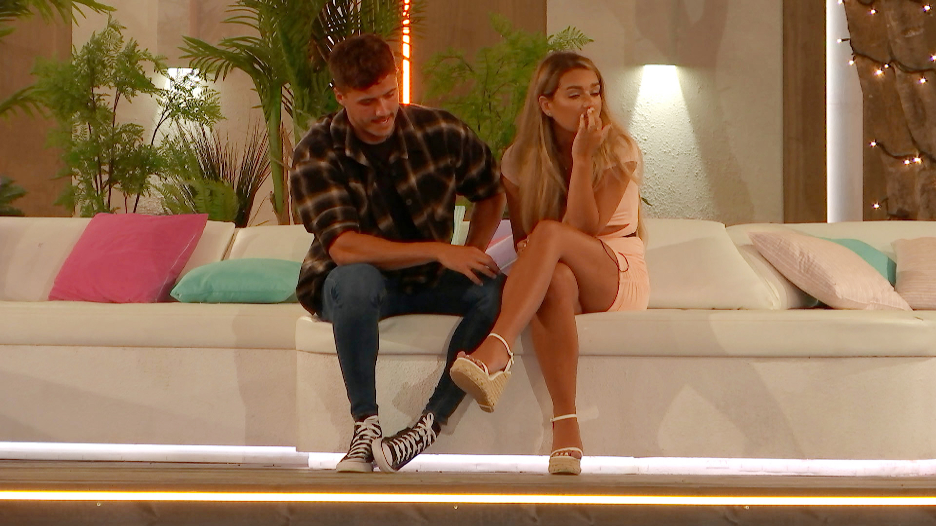 Love Island Brad