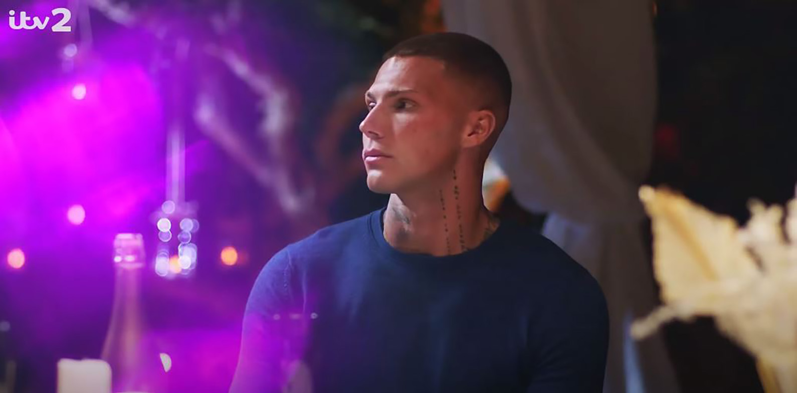 Love Island Danny