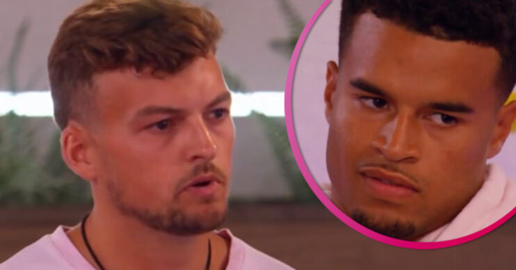 Love Island Hugo