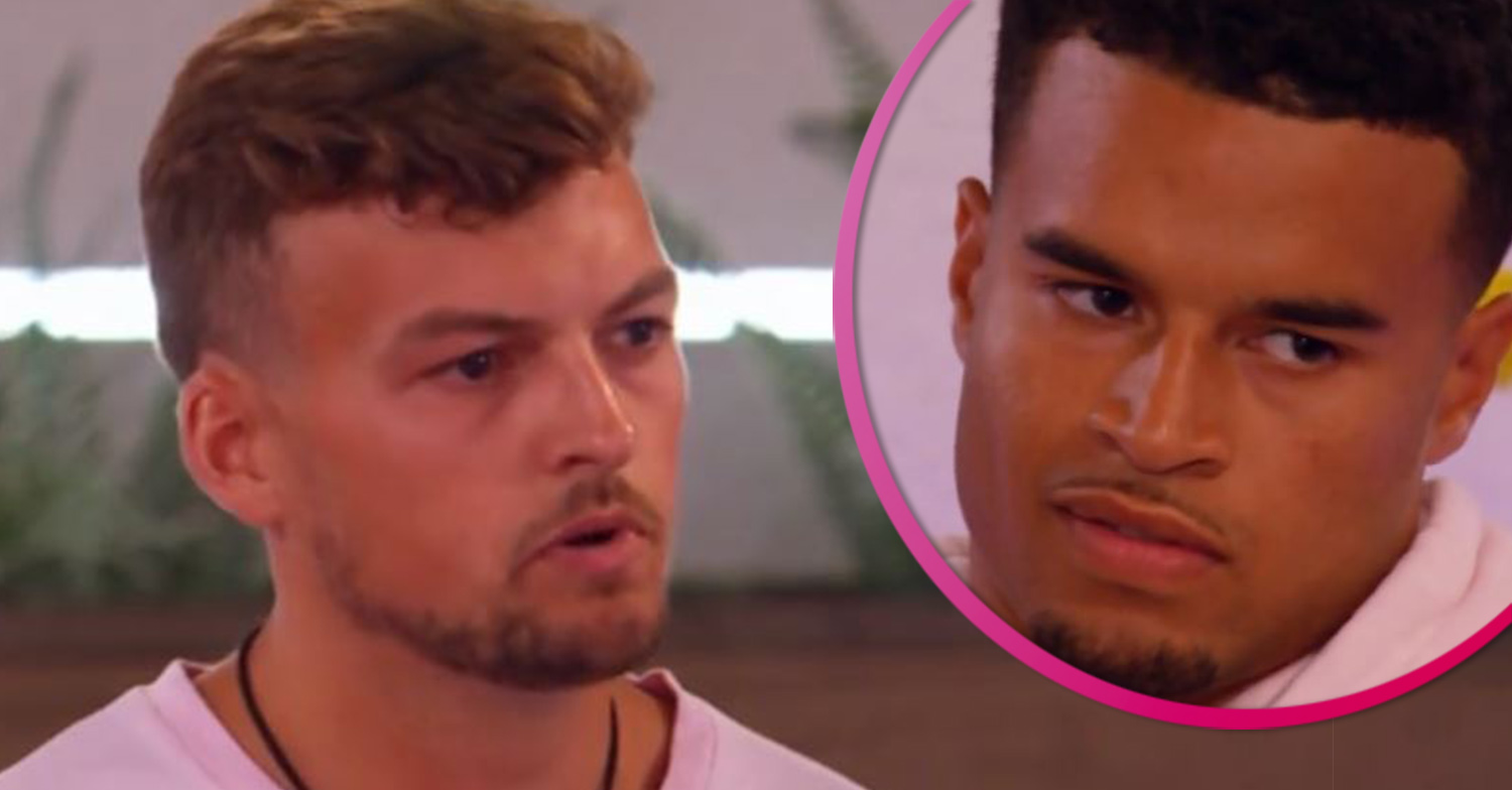 Love Island Hugo
