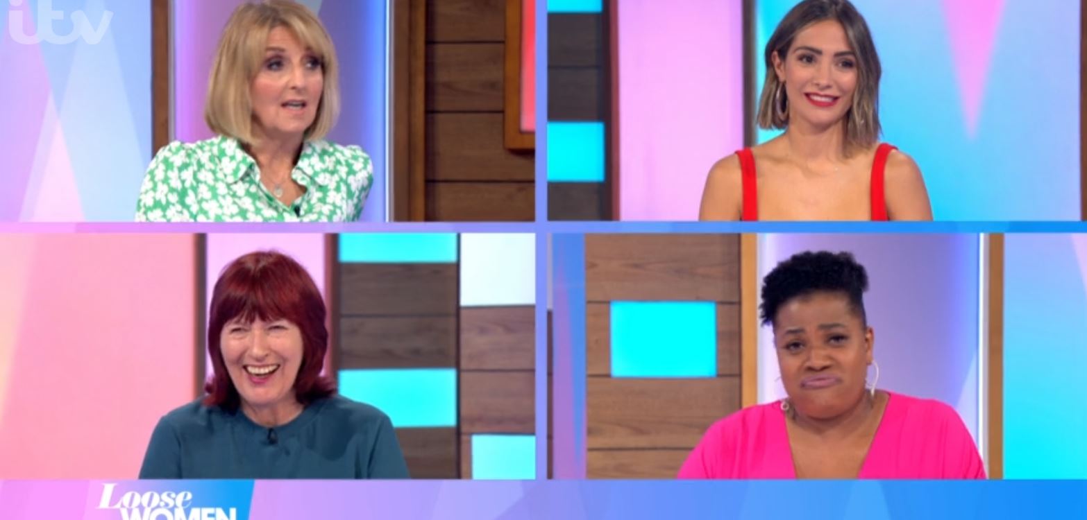 Loose Women Brenda