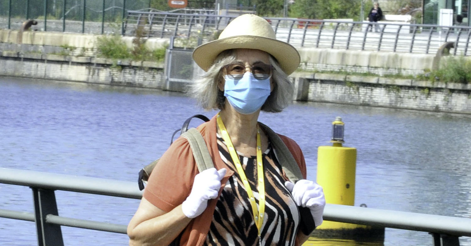 Maureen Lipman talks Covid