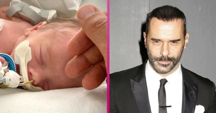 michael greco baby