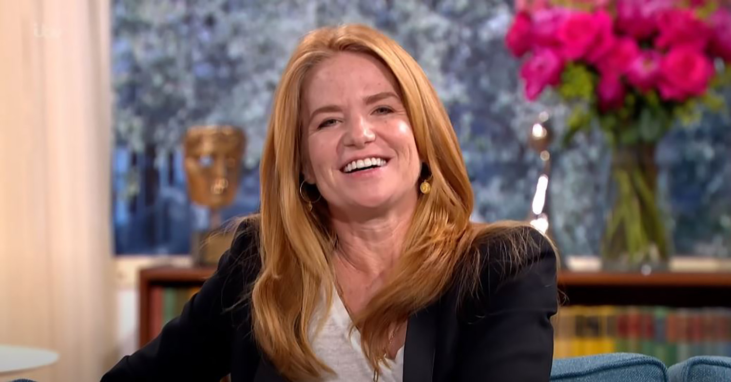 patsy palmer instagram