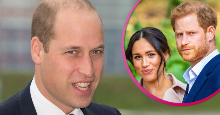 Prince William Prince Harry